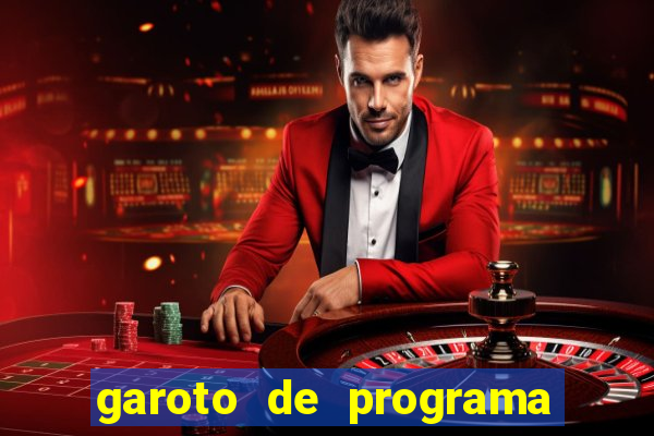 garoto de programa rio de janeiro