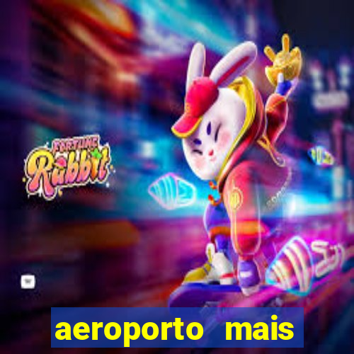 aeroporto mais proximo de mim