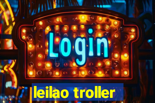 leilao troller