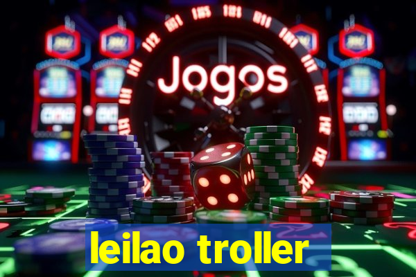 leilao troller