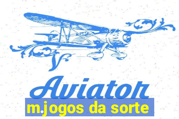 m.jogos da sorte