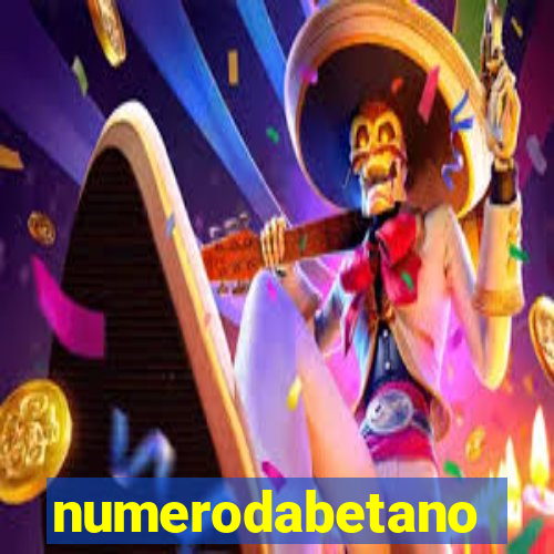 numerodabetano