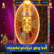 moeda global gbg bet