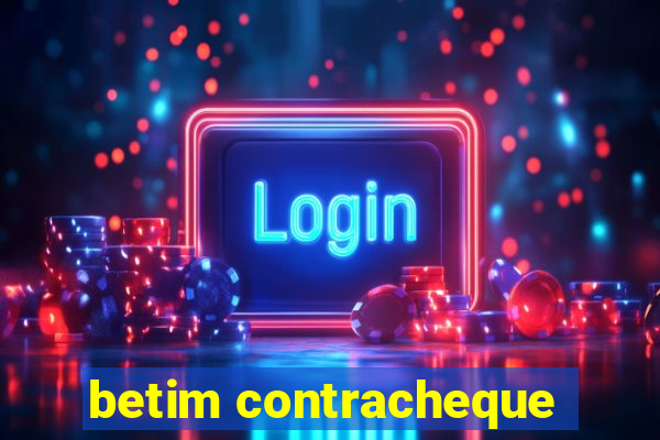 betim contracheque