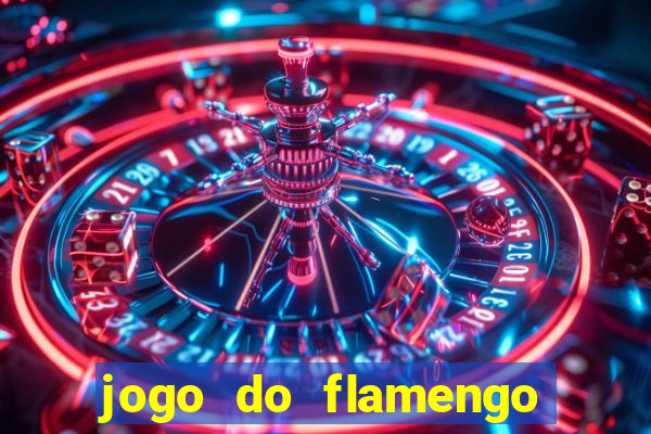 jogo do flamengo hoje probabilidade