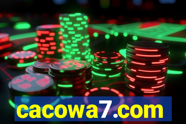 cacowa7.com