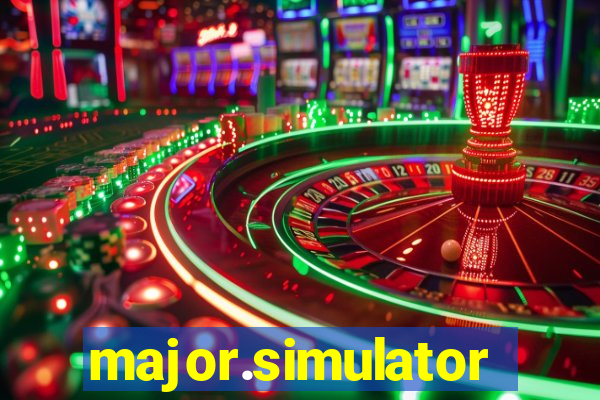 major.simulator