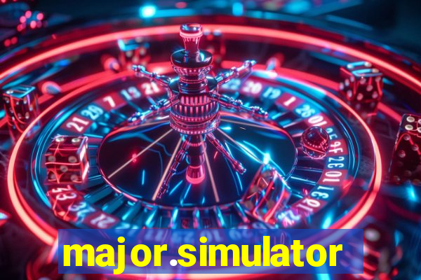 major.simulator