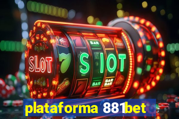 plataforma 881bet