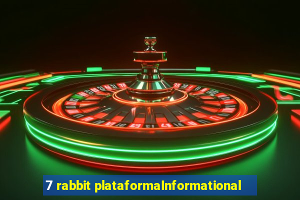 7 rabbit plataformaInformational