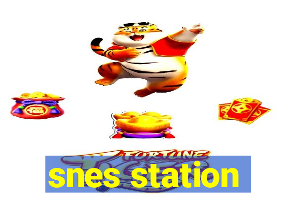 snes station