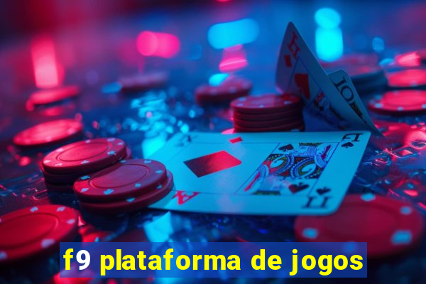 f9 plataforma de jogos