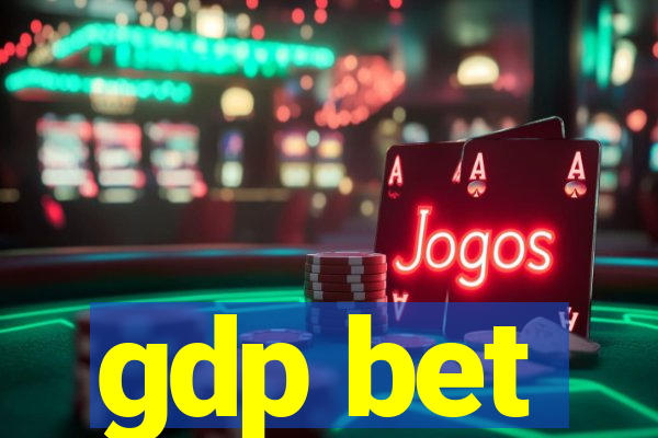 gdp bet