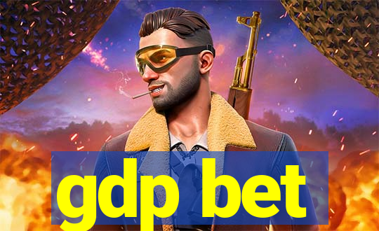 gdp bet