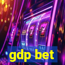 gdp bet