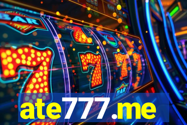 ate777.me