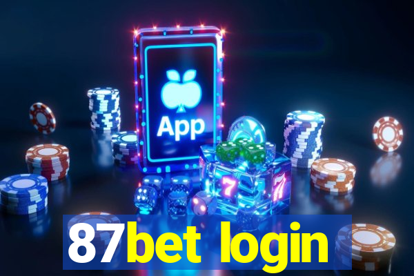 87bet login