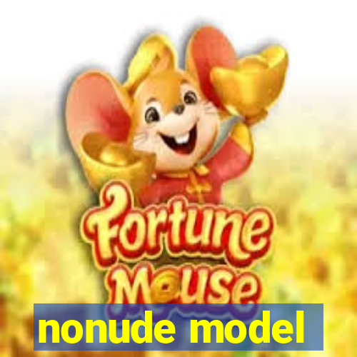 nonude model