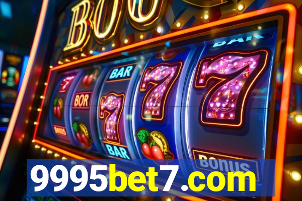 9995bet7.com