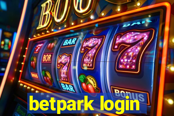 betpark login