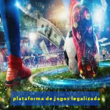 plataforma de jogos legalizada