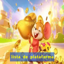 lista de plataforma de jogos