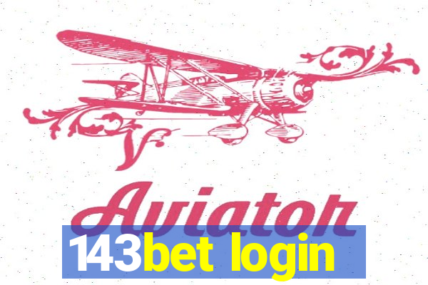 143bet login