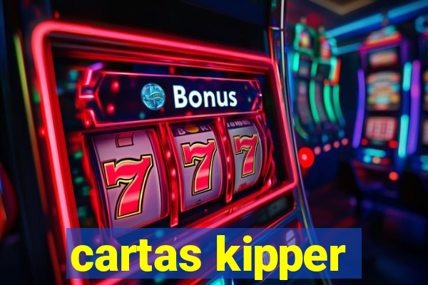 cartas kipper