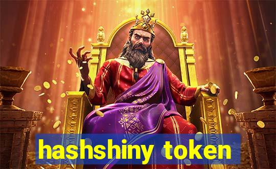 hashshiny token