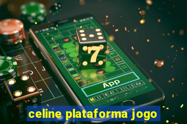 celine plataforma jogo