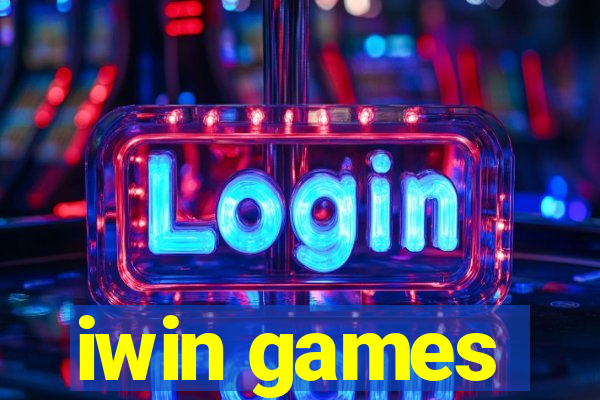 iwin games