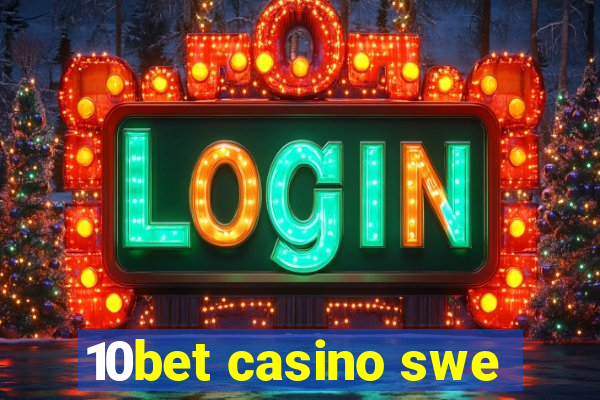 10bet casino swe