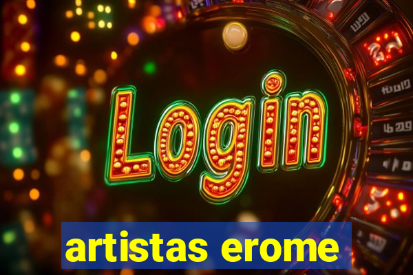 artistas erome