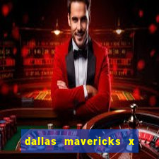 dallas mavericks x oklahoma city thunder palpite