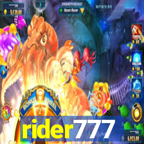 rider777