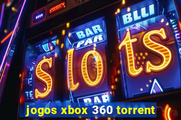 jogos xbox 360 torrent