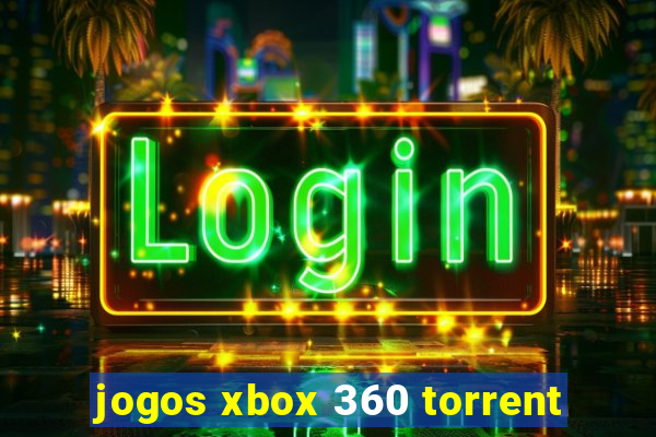 jogos xbox 360 torrent