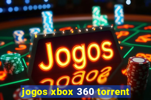 jogos xbox 360 torrent