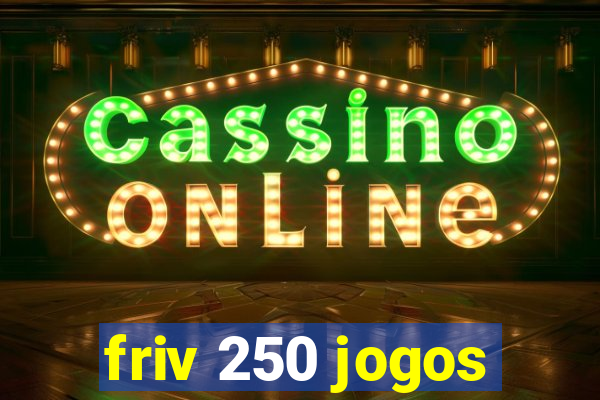 friv 250 jogos