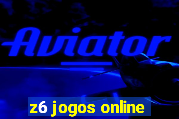 z6 jogos online