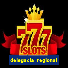 delegacia regional do trabalho