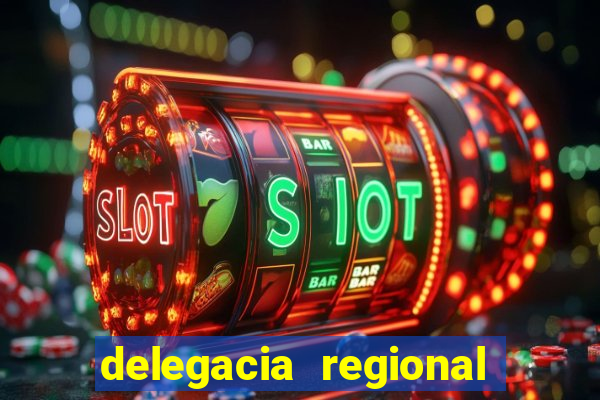 delegacia regional do trabalho