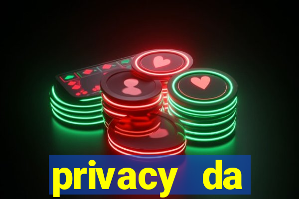 privacy da pipokinha vazado