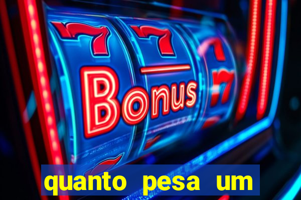 quanto pesa um fuzil 762