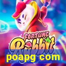 poapg com