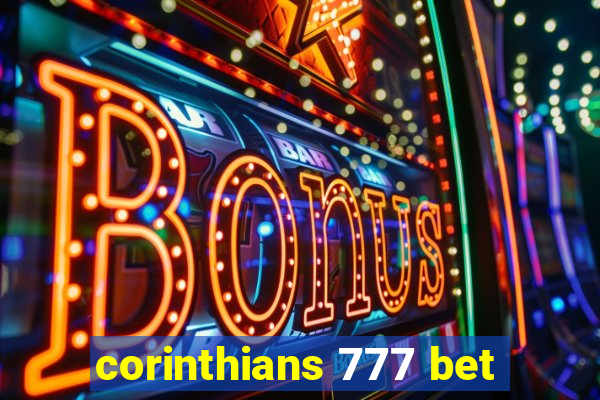 corinthians 777 bet