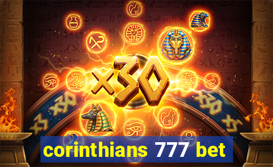 corinthians 777 bet