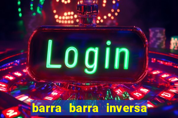 barra barra inversa - twitch