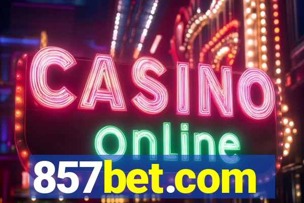 857bet.com