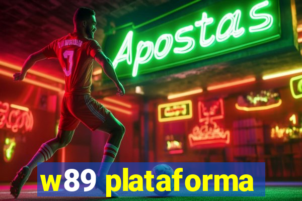 w89 plataforma